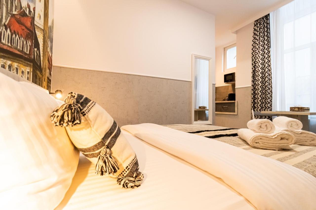 Okbrasov - Apartment & Studio In The Heart Of Old Town, Moments Away From The Black Church מראה חיצוני תמונה