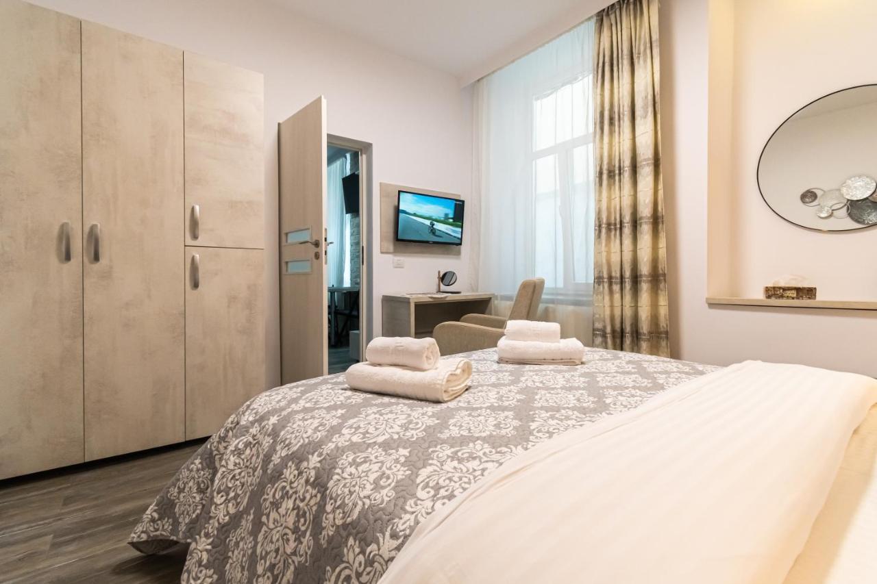 Okbrasov - Apartment & Studio In The Heart Of Old Town, Moments Away From The Black Church מראה חיצוני תמונה