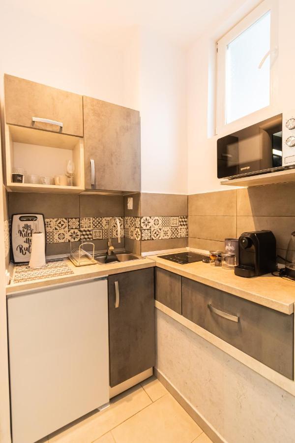 Okbrasov - Apartment & Studio In The Heart Of Old Town, Moments Away From The Black Church מראה חיצוני תמונה