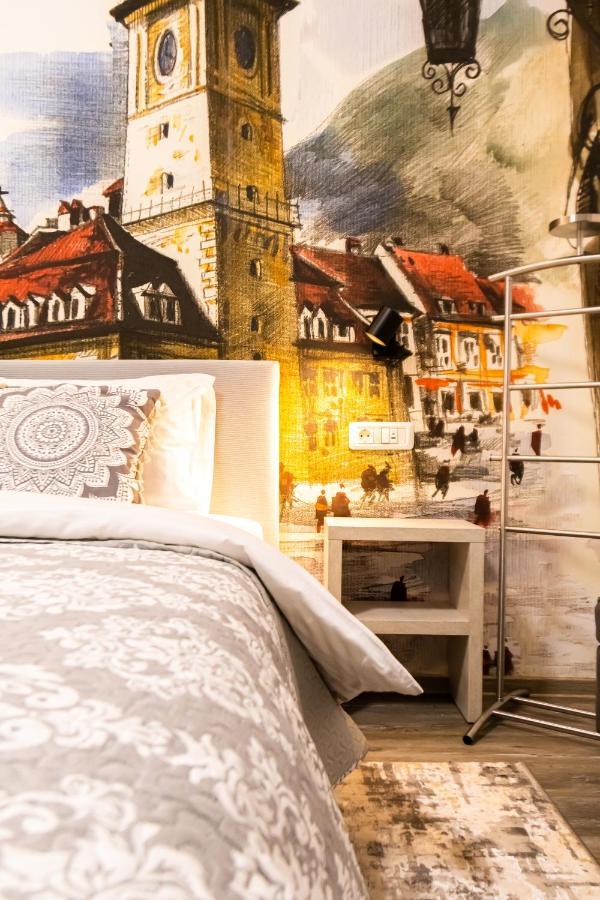 Okbrasov - Apartment & Studio In The Heart Of Old Town, Moments Away From The Black Church מראה חיצוני תמונה