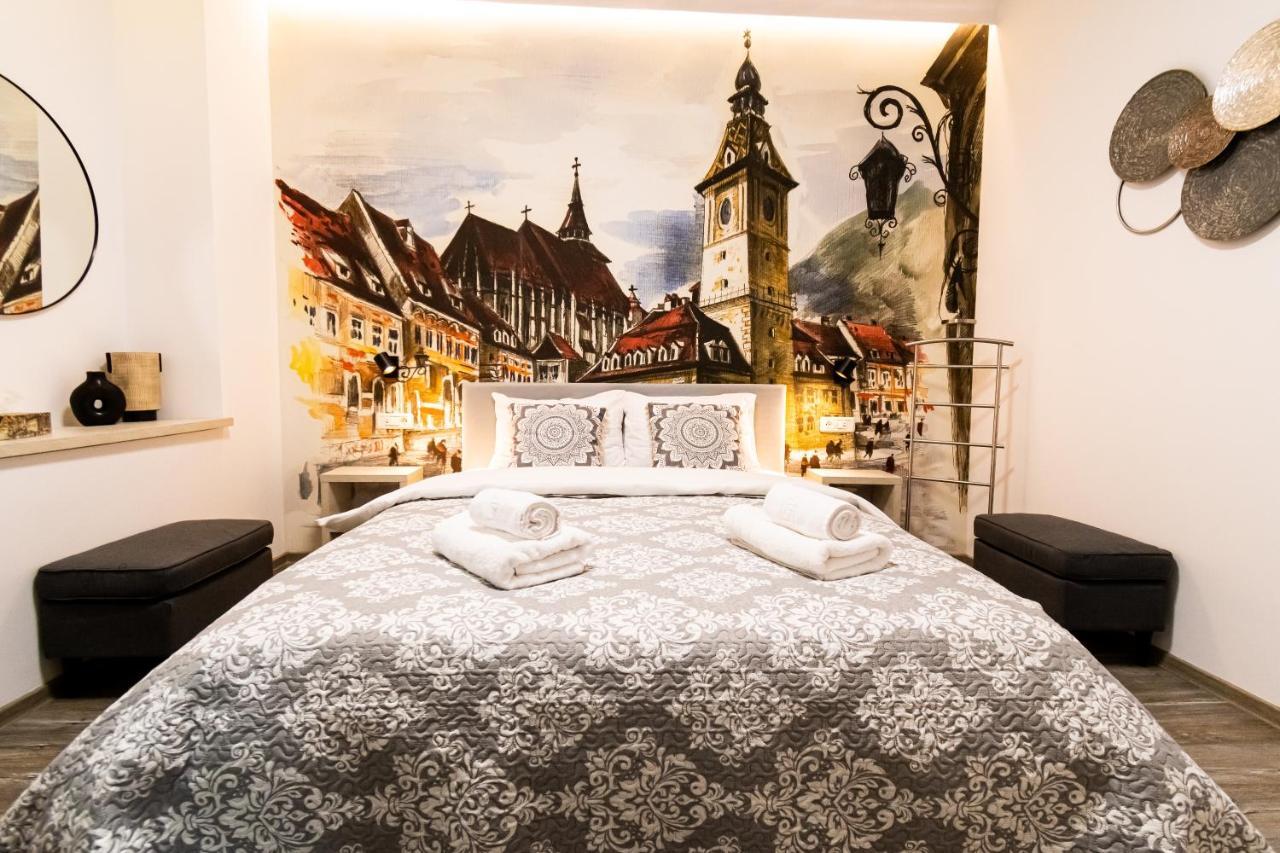Okbrasov - Apartment & Studio In The Heart Of Old Town, Moments Away From The Black Church מראה חיצוני תמונה