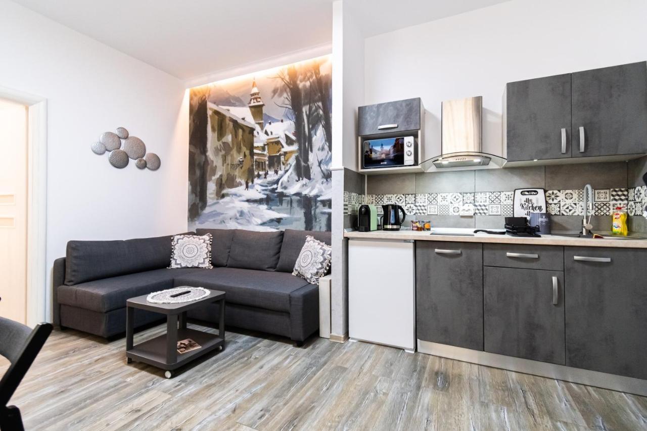 Okbrasov - Apartment & Studio In The Heart Of Old Town, Moments Away From The Black Church מראה חיצוני תמונה