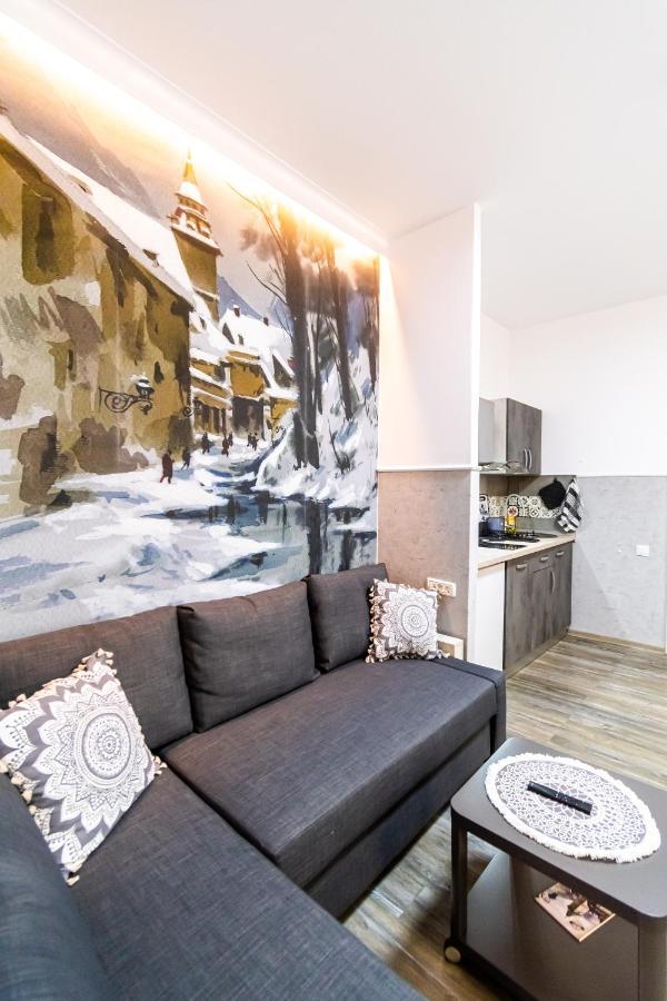 Okbrasov - Apartment & Studio In The Heart Of Old Town, Moments Away From The Black Church מראה חיצוני תמונה