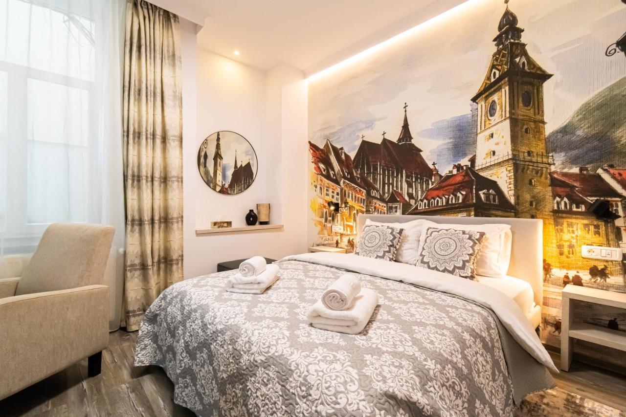 Okbrasov - Apartment & Studio In The Heart Of Old Town, Moments Away From The Black Church מראה חיצוני תמונה